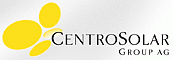 Centrosolar Group AG